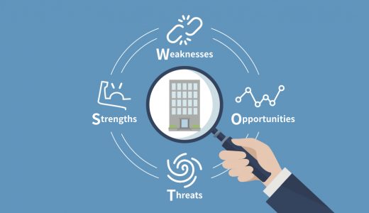 SWOT分析とは？やり方と手順をわかりやすく解説します