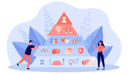 マズローの欲求５段階説とは？仕事（ビジネス）において重要なマネジメントの基礎知識