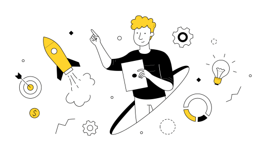 新規事業にはアイデアが大事！アイデアの考え方から新規事業の成功事例までわかりやすく解説します