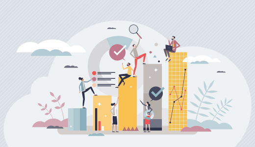 KGI・KSF・KPIの違いと関係性を解説｜実務で使える設定例とアクションプラン