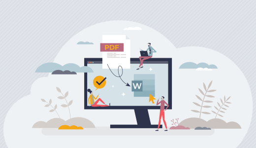 ホワイトペーパーのテンプレート完全ガイド｜商談につながる作り方と活用法