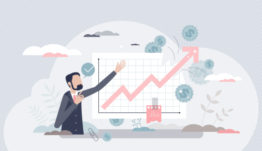 BtoBコンテンツのROIシミュレーション事例集｜業界別に見る成功パターン