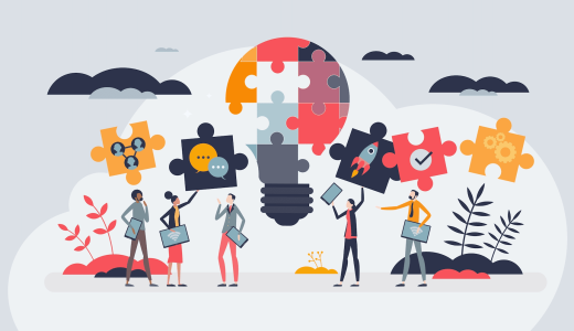 施策が“断片的”になっていませんか？ 商談を生み出すBtoBマーケティングの“全体設計”という考え方